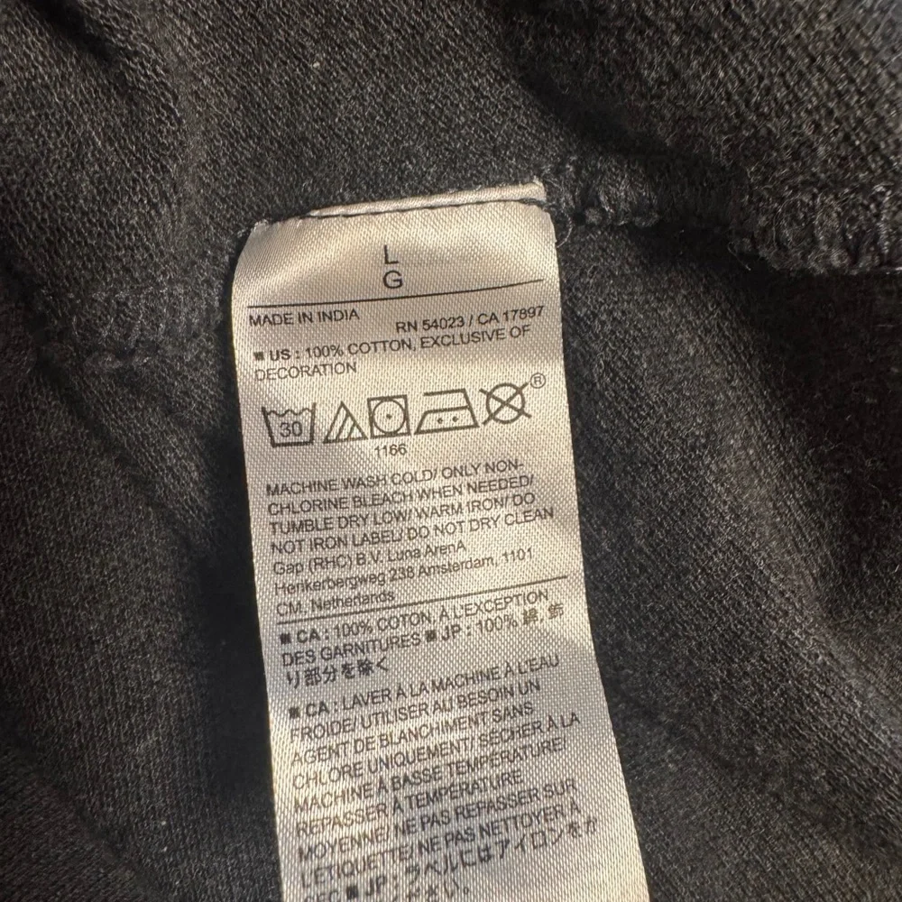 Banana Republic Dark Gray Polo Shirt